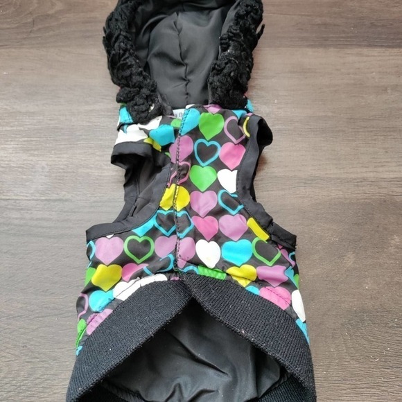 Bad to the bone Dog jacket XS - Picture 3 of 12